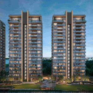Image of 3500 Sq.ft 4 BHK Penthouse for sale in Pal, Surat for Rs. 23600000