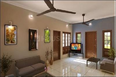 Hall Image of 1520 Sq.ft 3 BHK Apartment / Flat for sale in Puzhal Chennai for Rs. 10232000