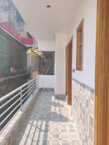 Bedroom Two Image of 1800 Sq.ft 3 BHK Builder Floor for sale in Green Field Colony Faridabad for Rs. 17600000