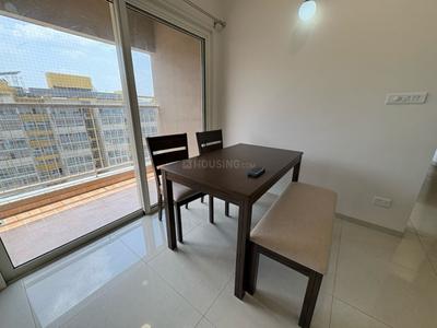 Hall Image of 1000 Sq.ft 2 BHK Apartment / Flat for rent in Sobha Dream Heights, Gujarat International Finance Tec City Gandhinagar for Rs. 45000