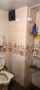 Bathroom Image of Double sharing bedroom  in Andheri West, Mumbai