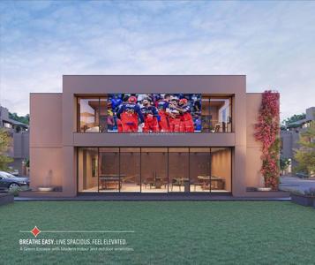 Image of 3546 Sq.ft 4 BHK Independent House for sale in Shubh Suramya Bunglows, Sanand, Ahmedabad for Rs. 17500000