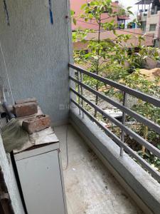 Balcony Image of 850 Sq.ft 2 BHK Apartment / Flat for rent in Lalghati Bhopal for Rs. 13500