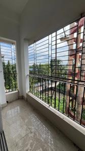 Balcony Image of 675 Sq.ft 1 RK Apartment / Flat for sale in Rajlakshmi Lakeside Empire, Boral Kolkata for Rs. 1900000