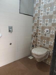 Common Bathroom Image of 1200 Sq.ft 2 BHK Apartment / Flat for sale in Panvel Navi Mumbai for Rs. 9900000