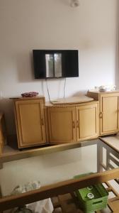 Hall Image of 850 Sq.ft 2 BHK Apartment / Flat for rent in Andheri West Mumbai for Rs. 72000