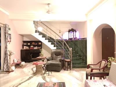 Dining Area Image of 3500 Sq.ft 4 BHK Villa for sale in Pancha Sayar Kolkata for Rs. 20000000