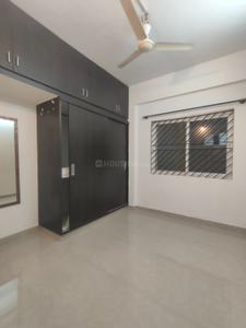 Bedroom Image of 550 Sq.ft 1 BHK Apartment / Flat for rent in Indira Nagar Bengaluru for Rs. 36000