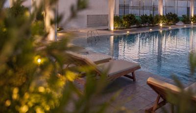 Image of 431 Sq.ft 1 RK Apartment / Flat for sale in Jumeirah Village, Dubai for Rs. 17864789