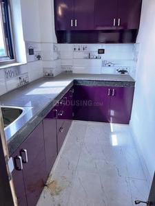 Kitchen Image of 1275 Sq.ft 2 BHK Apartment / Flat for rent in Ratu Road Ranchi for Rs. 15000