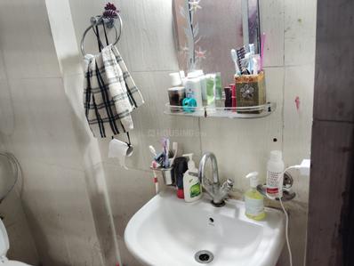 Bathroom Image of 1080 Sq.ft 2 BHK Apartment / Flat for sale in Rishabh Cloud 9, Indirapuram Ghaziabad for Rs. 10700000