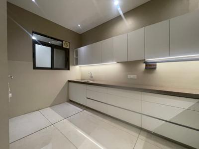 Kitchen Image of 1300 Sq.ft 3 BHK Apartment / Flat for sale in Handewadi Pune for Rs. 8400003