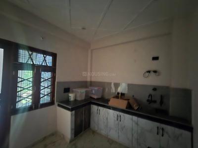 Kitchen Image of 2300 Sq.ft 4 BHK Independent House for sale in Natkur Lucknow for Rs. 7500000