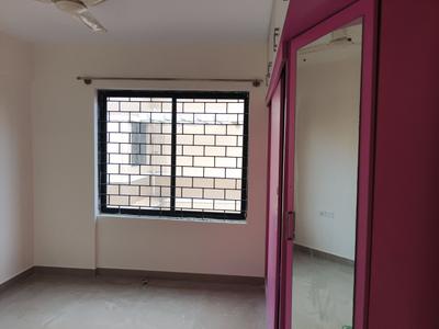 Bedroom Image of 1100 Sq.ft 3 BHK Apartment / Flat for rent in R.K. Hegde Nagar Bengaluru for Rs. 36002