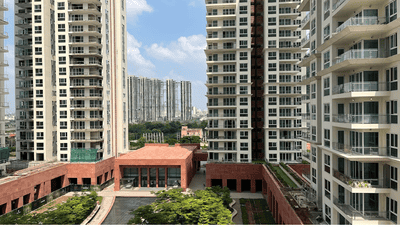 3 BHK Flat