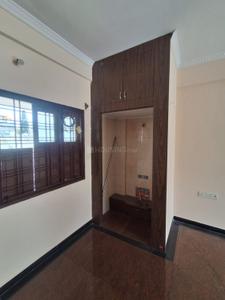 Bedroom Image of 600 Sq.ft 1 BHK Apartment / Flat for rent in Wilson Garden Bengaluru for Rs. 30000