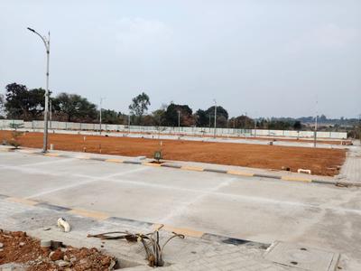 Mylanahalli Plot View 2