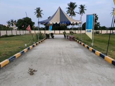 Image of 825 Sq.ft Residential Plot / Land for sale in Gerugambakkam, Chennai for Rs. 6270000