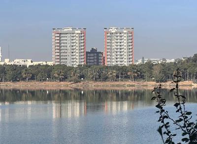 Image of 980 Sq.ft 2 BHK Apartment / Flat for sale in Brigade Laguna, Jakkur, Bengaluru for Rs. 16500000