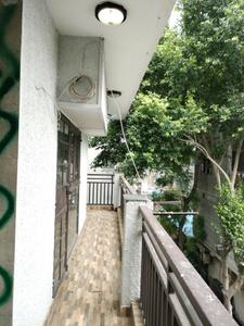 Bedroom Two Image of 1250 Sq.ft 3 BHK Apartment / Flat for sale in Suryodaya Apartment, Sector 12 Dwarka New Delhi for Rs. 21100000