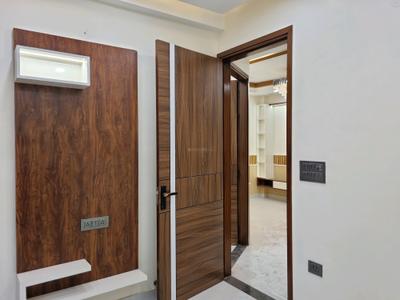 Bedroom Image of 800 Sq.ft 3 BHK Apartment / Flat for sale in Sector 15 Dwarka New Delhi for Rs. 6000000