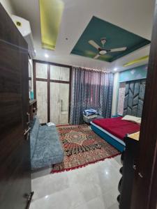 Bedroom Image of 1600 Sq.ft 3 BHK Villa for sale in Mansarovar Extension Jaipur for Rs. 12500000