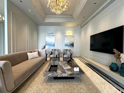 Hall Image of 1788 Sq.ft 4 BHK Apartment / Flat for sale in Simana The Urban Oasis, Parel Mumbai for Rs. 77400000
