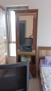Bedroom Image of 1010 Sq.ft 2 BHK Apartment / Flat for sale in Bhandup West Mumbai for Rs. 20000000