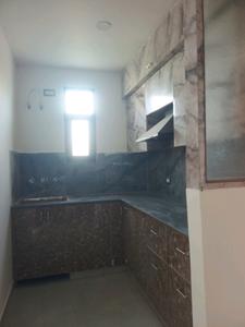 Kitchen Image of 1050 Sq.ft 2 BHK Apartment / Flat for sale in Krishna Elite Homes, Noida Extension Greater Noida for Rs. 4503000