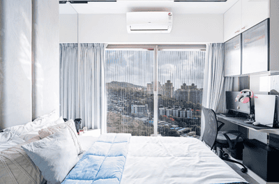 Image of 1644 Sq.ft 2 BHK Apartment / Flat for sale in Kanakia Silicon Valley, Powai, Mumbai for Rs. 68100000