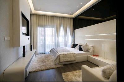 Bedroom Image of 2250 Sq.ft 4 BHK Apartment / Flat for sale in Dayalpura Ludhiana for Rs. 13500000