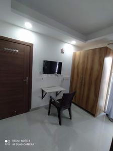 Bedroom Image of 1243 Sq.ft 2 BHK Independent House for rent in Sector 7 Gurgaon for Rs. 20000