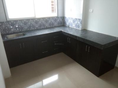 Kitchen Image of 1000 Sq.ft 2 BHK Apartment / Flat for sale in Amrut Sai Plaza Phase II, MIDC Aurangabad for Rs. 3500000
