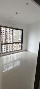Bedroom Image of 542 Sq.ft 1 BHK Apartment / Flat for rent in Chandak Nischay, Dahisar East Mumbai for Rs. 32000