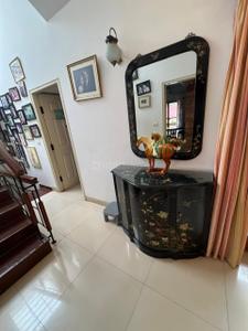Hall Image of 3200 Sq.ft 3 BHK Villa for sale in Jakkur Bengaluru for Rs. 60000000