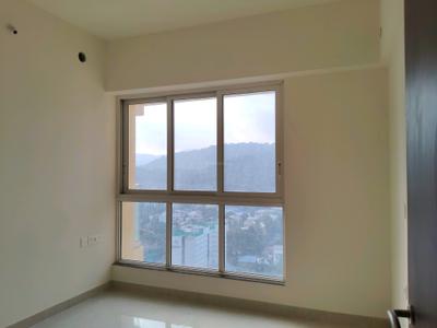 Bedroom Image of 750 Sq.ft 2 BHK Apartment / Flat for sale in Sheth Montana, Mulund West Mumbai for Rs. 19500000