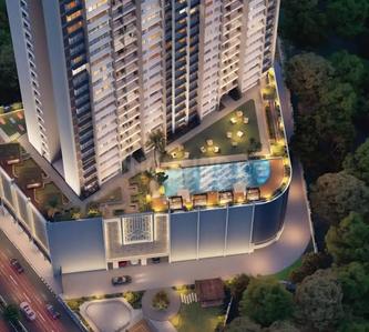Image of 1170 Sq.ft 3 BHK Apartment / Flat for sale in Kharghar, Navi Mumbai for Rs. 20988000