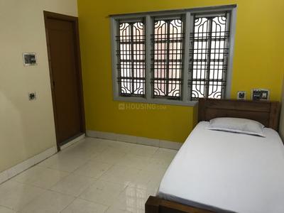 Bedroom Image of 1400 Sq.ft 3 BHK Independent House for rent in Vijayanagar Mysore for Rs. 20000