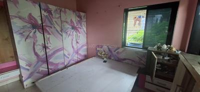 Balcony Image of 1000 Sq.ft 2 BHK Apartment / Flat for rent in Sangamvadi Pune for Rs. 33000