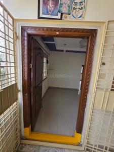 Balcony Image of 1100 Sq.ft 2 BHK Apartment / Flat for rent in Hyder Nagar Hyderabad for Rs. 30000