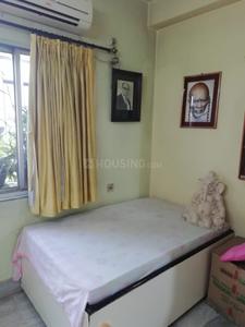 Bedroom Image of 1224 Sq.ft 3 BHK Apartment / Flat for sale in Tollygunge Kolkata for Rs. 5000000