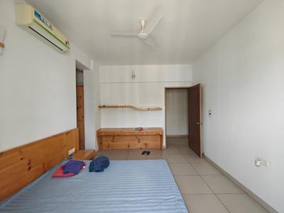 Bedroom Image of 4400 Sq.ft 4.5 BHK Apartment / Flat for rent in Marvel Zephyr, Kharadi Pune for Rs. 140000