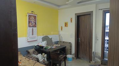 Bedroom Image of 892 Sq.ft 3 BHK Apartment / Flat for sale in Burari New Delhi for Rs. 6000000