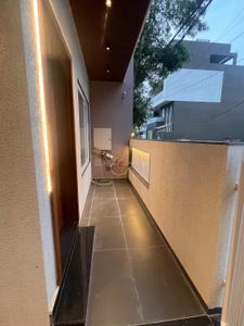 Balcony Image of 3200 Sq.ft 4 BHK Independent House for sale in Scheme No 94C Indore for Rs. 33500000