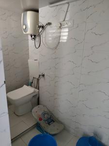 Bedroom One Image of 1050 Sq.ft 2 BHK Independent House for sale in Chandlodia Ahmedabad for Rs. 5000000
