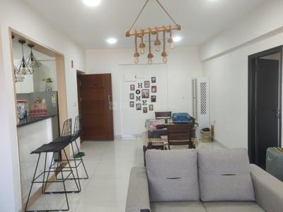 Hall Image of 1344 Sq.ft 2 BHK Apartment / Flat for sale in Doddakannelli Bengaluru for Rs. 19500000
