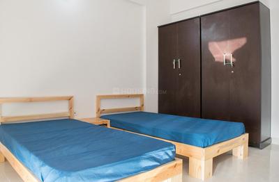 Bedroom Image of Manish Nest in Begur, Bangalore