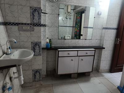 Kitchen Image of 2000 Sq.ft 3 BHK Builder Floor for rent in Sector 31 Faridabad for Rs. 25000