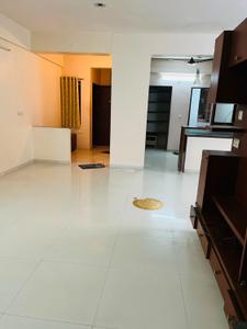 Hall Image of 1980 Sq.ft 3 BHK Apartment / Flat for rent in Sheladia Prestige Tower, Bodakdev Ahmedabad for Rs. 35000