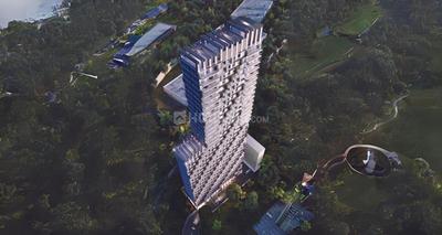 Image of 980 Sq.ft 2 BHK Apartment / Flat for sale in Worli, Mumbai for Rs. 41000000